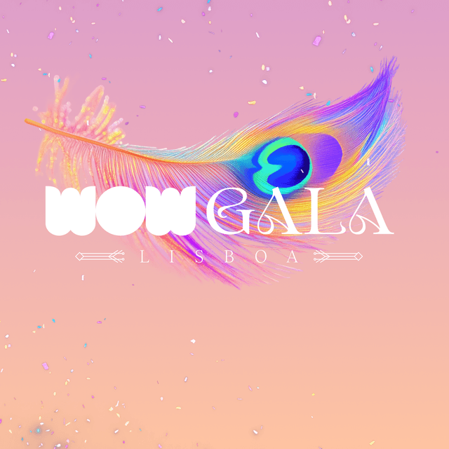 WoW Gala Lisbon