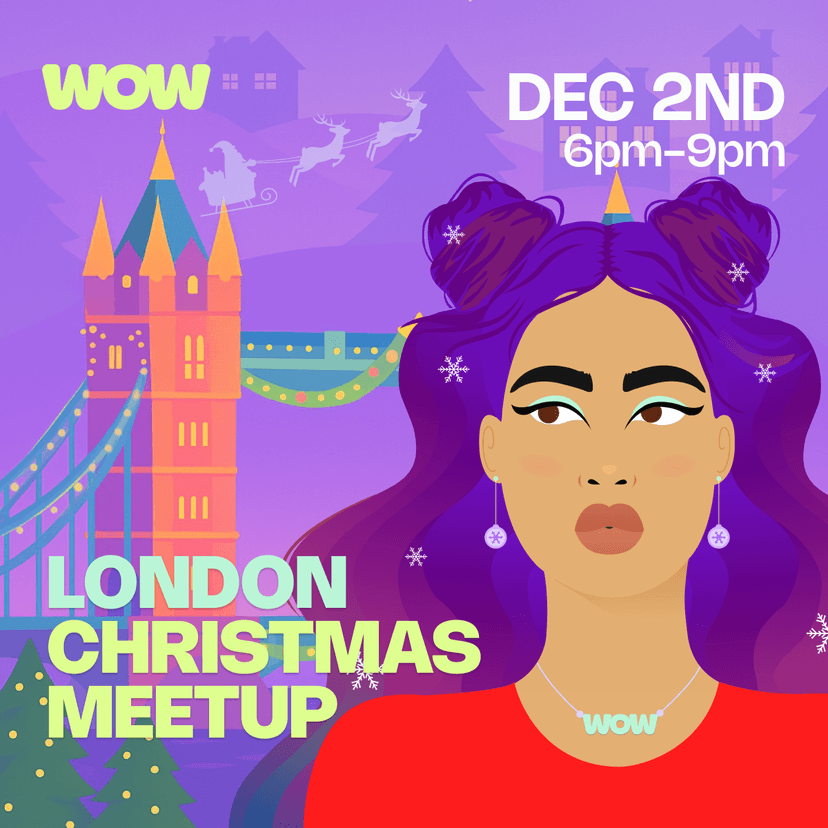 London Christmas Meetup