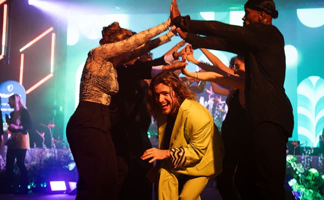 image of past gala