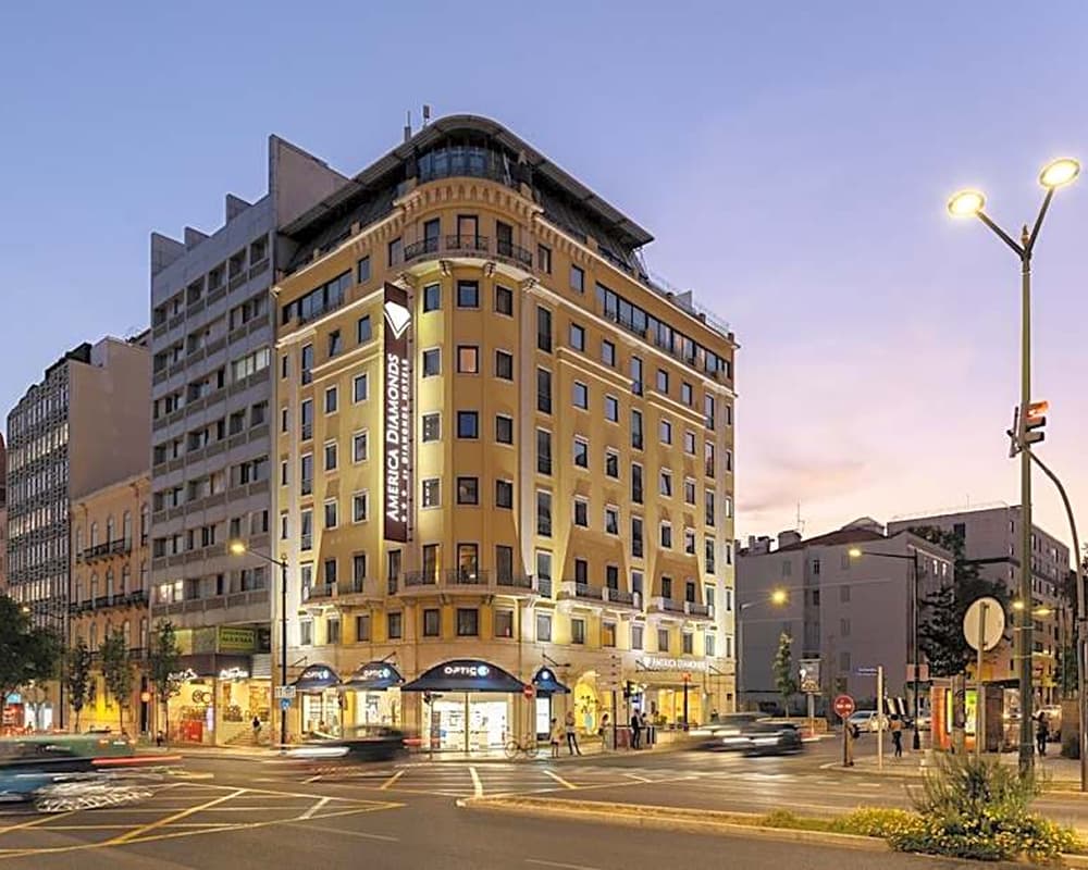 America Diamonds Hotel