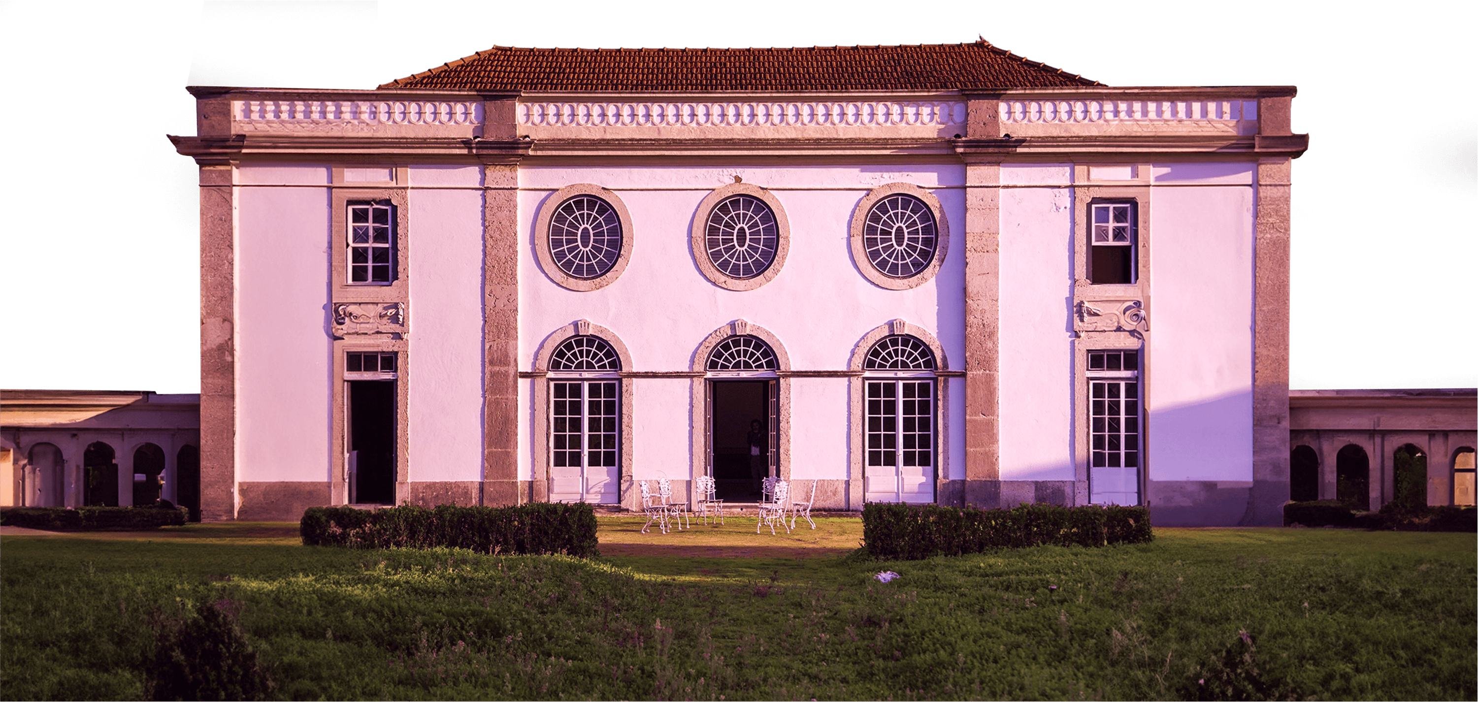 Palacio Do Grilo
