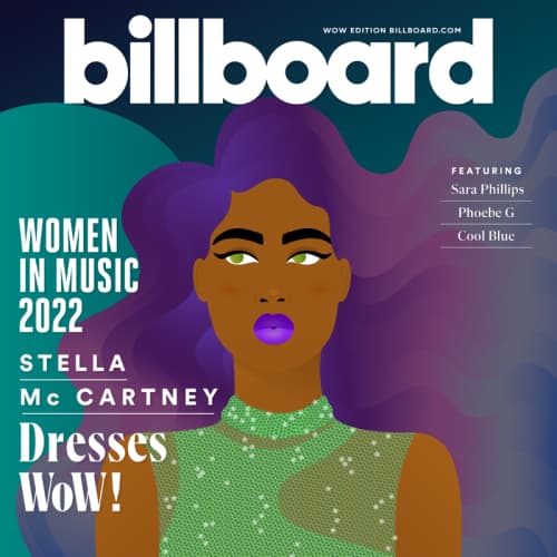 Billboard Dress