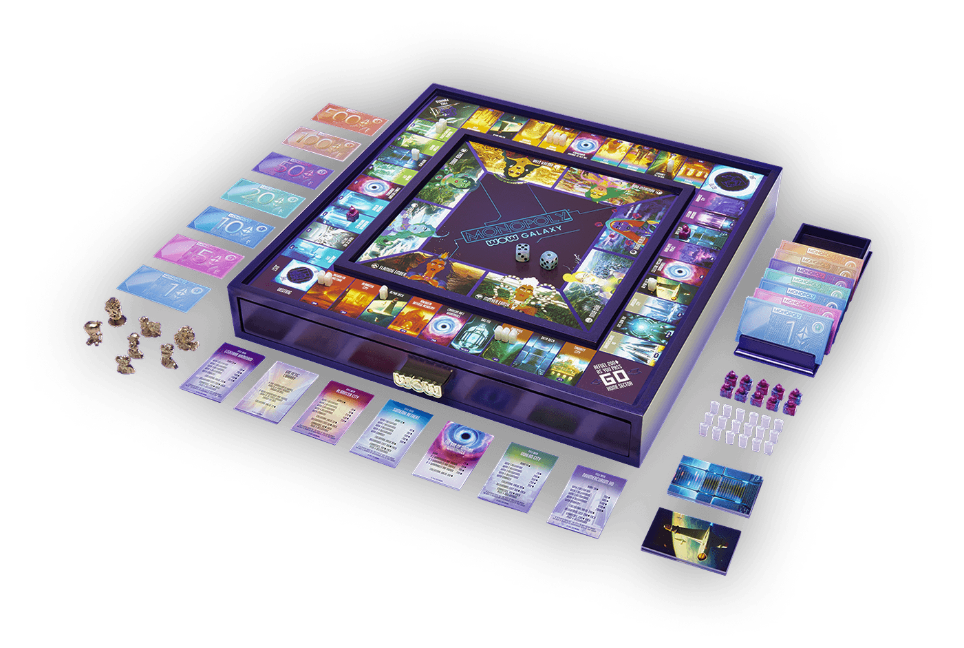 Monopoly Board