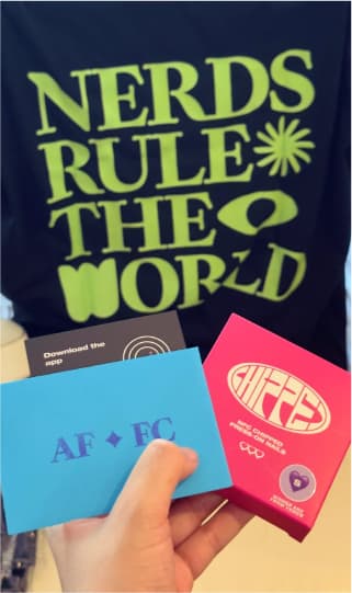 Connect IRL