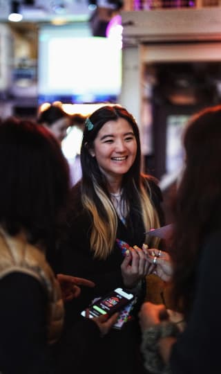Connect IRL