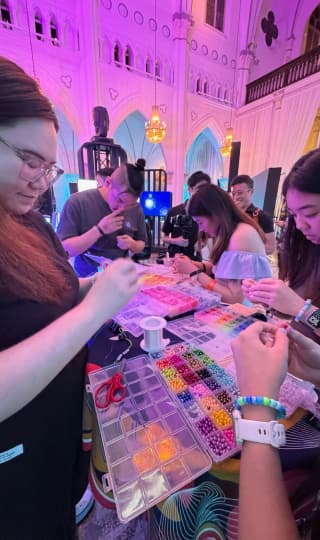 Connect IRL